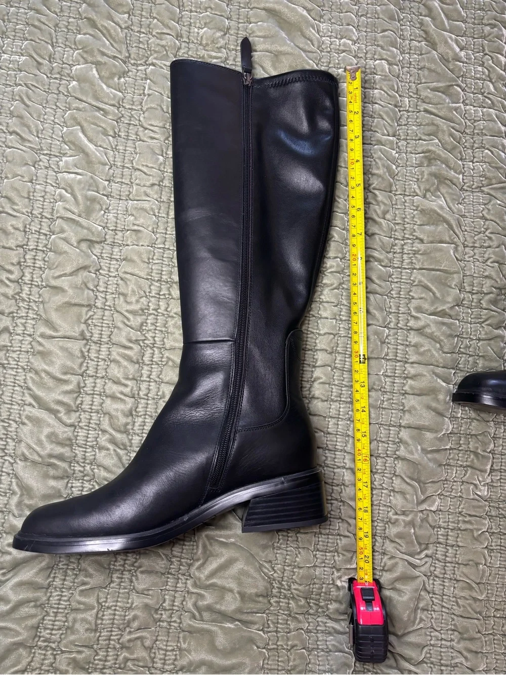 Wide Calf Franco Sarto Giselle Boot